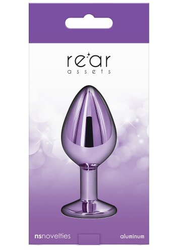 Rear Assets Medium, Purple