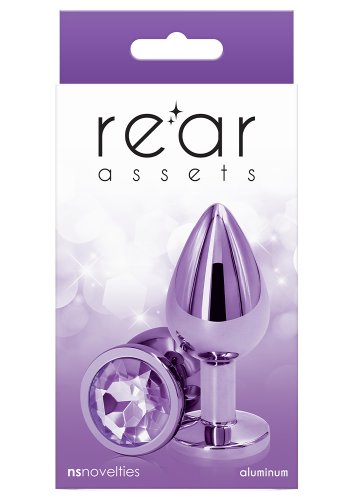 Rear Assets Medium, Purple