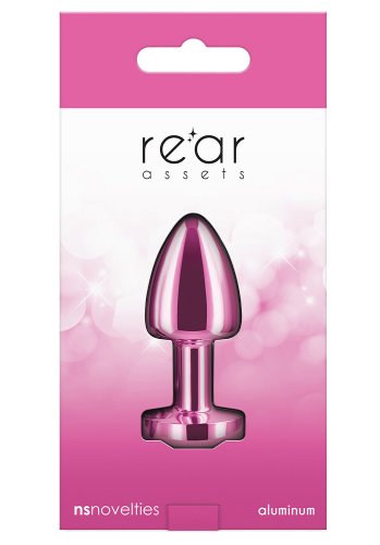Rear Assets Petite, Pink
