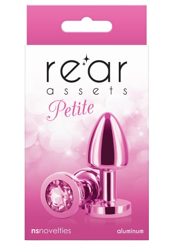 Rear Assets Petite, Pink