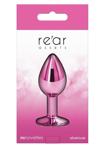 Rear Assets Small, Pink