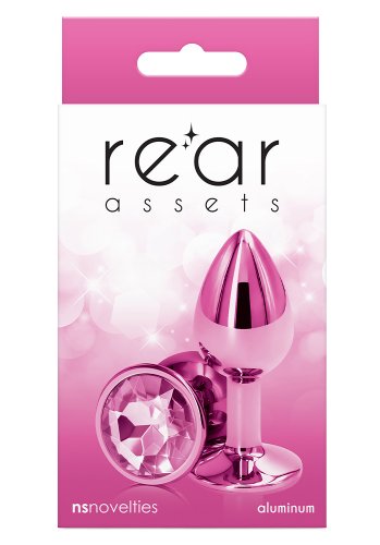 Rear Assets Small, Pink