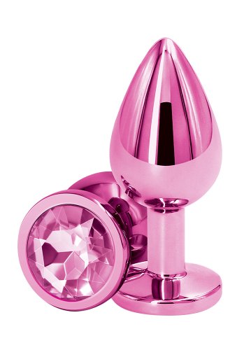 Rear Assets Medium, Pink