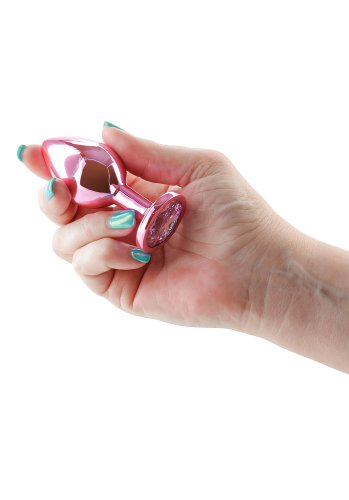 Rear Assets Medium, Pink