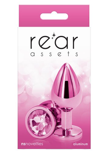 Rear Assets Medium, Pink