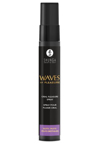 Shunga Oral Pleasure Spray, Exotic Fruits