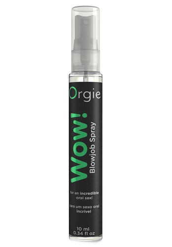 Orgie Wow - Blowjob Spray 10 ml