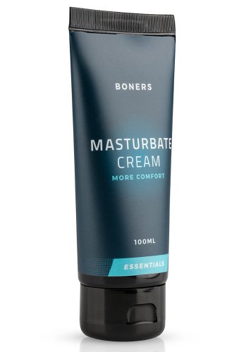 Boners Masturbation Cream