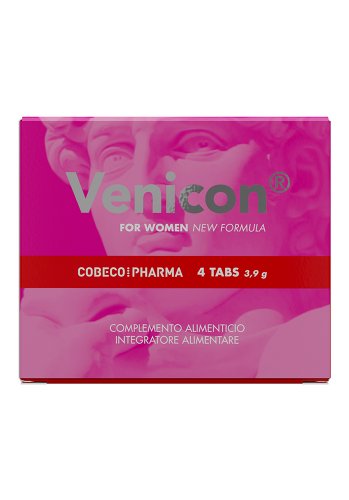 Venicon for Women 4-pack