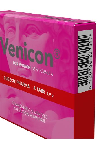 Venicon for Women 4-pack