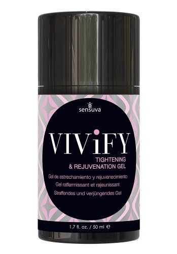 Sensuva Vivify Tightening Gel