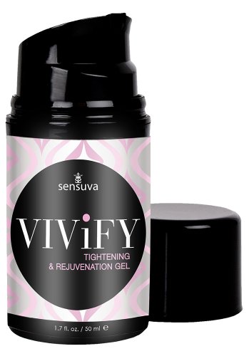 Sensuva Vivify Tightening Gel