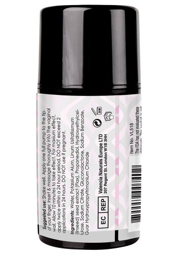 Sensuva Vivify Tightening Gel