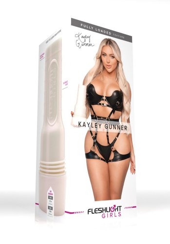Fleshlight Girls Kayley Gunner