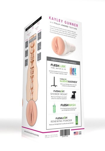 Fleshlight Girls Kayley Gunner