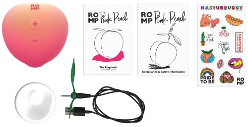 Romp Pink Peach