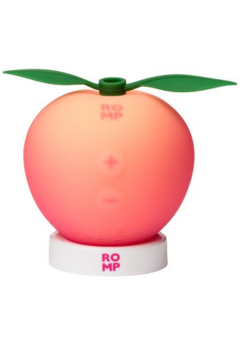 Romp Pink Peach