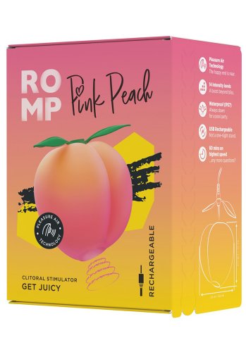 Romp Pink Peach