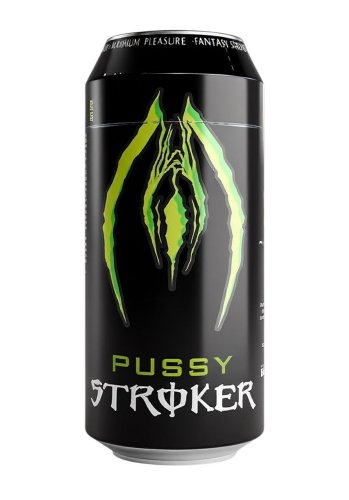 Pussy Stroker Energidryck