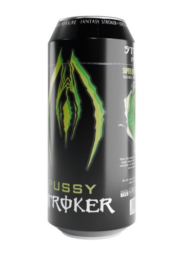 Pussy Stroker Energidryck