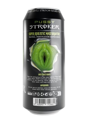 Pussy Stroker Energidryck