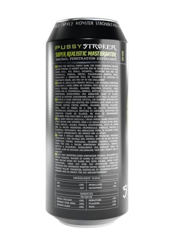 Pussy Stroker Energidryck