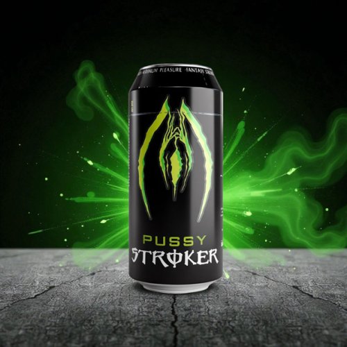 Pussy Stroker Energidryck