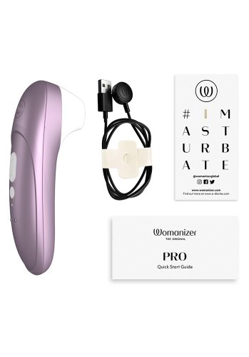 Womanizer Pro, Purple