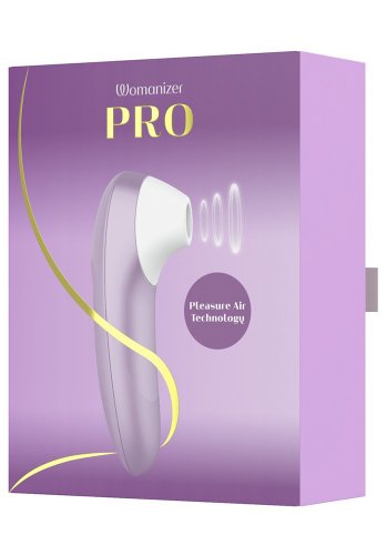 Womanizer Pro, Purple