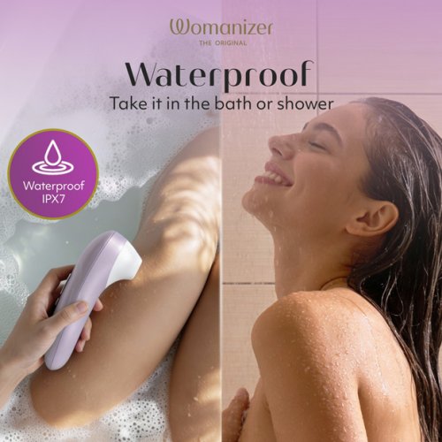 Womanizer Pro, Purple