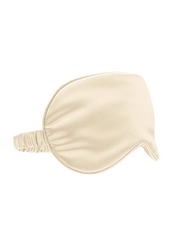 Ouch! Satin Blindfold Gold