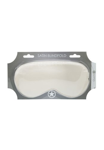Ouch! Satin Blindfold Gold