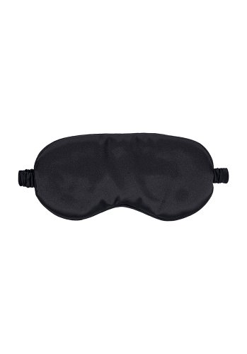 Ouch! Satin Blindfold Black