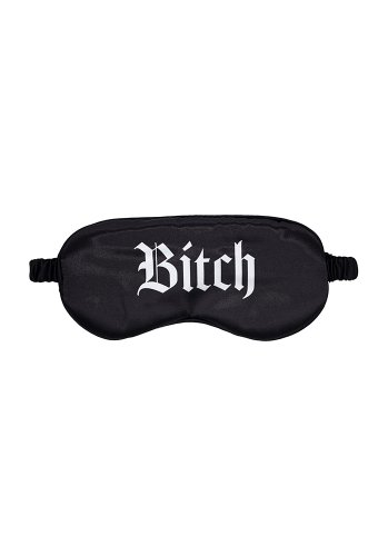 Ouch! Satin Blindfold Bitch