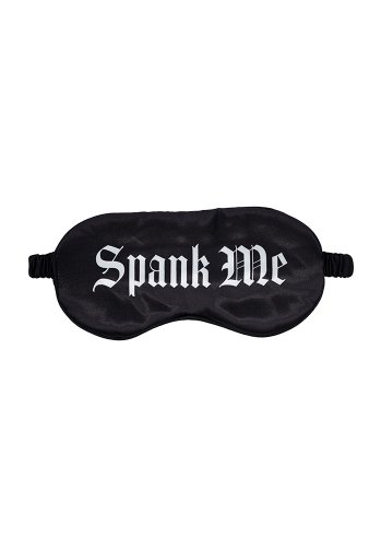 Ouch! Satin Blindfold Spank Me