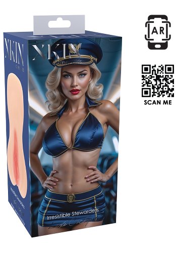 Xkin Career Girls Stewardess Large Masturbator