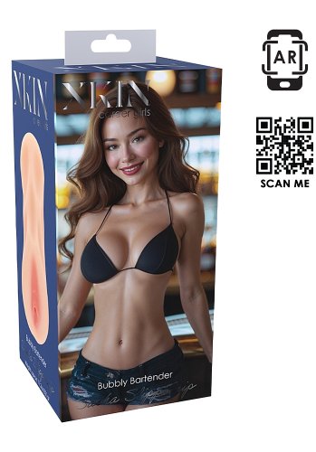 Xkin Career Girls Bartender Large Masturbator