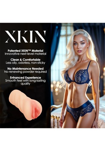 Xkin Secret Affairs Alessia Medium Masturbator