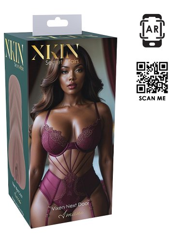 Xkin Secret Affairs Imani Medium Masturbator