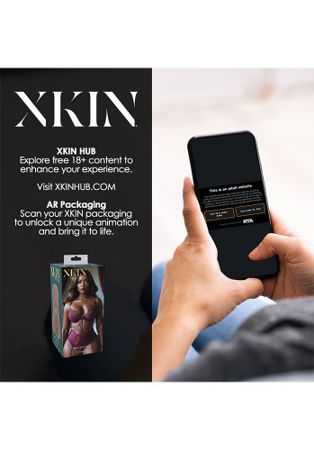 Xkin Secret Affairs Imani Medium Masturbator