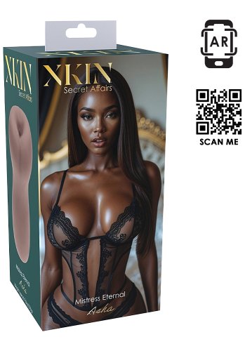 Xkin Secret Affairs Asha Medium Masturbator