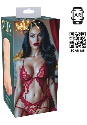 Xkin Secret Affairs Tatiana Medium Masturbator