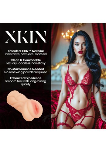 Xkin Secret Affairs Tatiana Medium Masturbator
