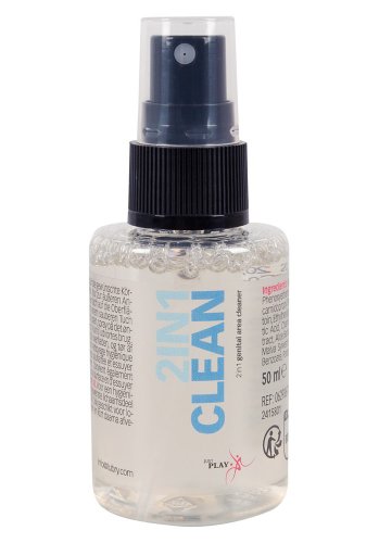 Just Play 2in1 Clean Spray 50 ml