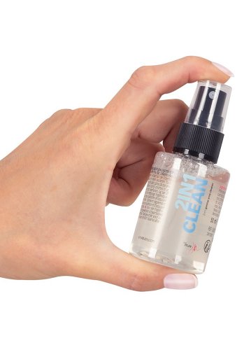 Just Play 2in1 Clean Spray 50 ml