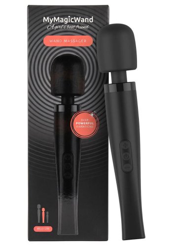 MyMagicWand - Wand, Medium