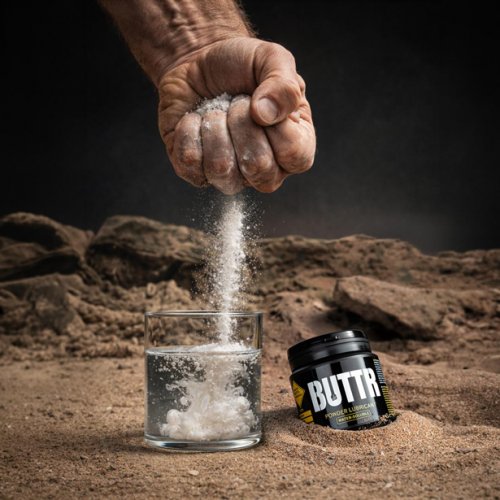 Buttr - Powdered Lube Lubricant 135 gram