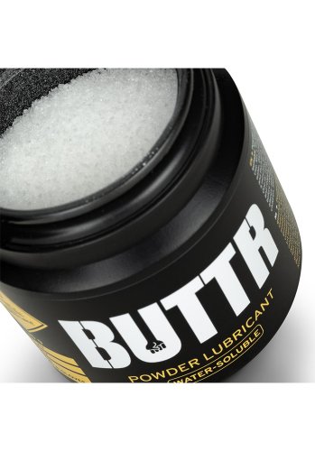 Buttr - Powdered Lube Lubricant 135 gram