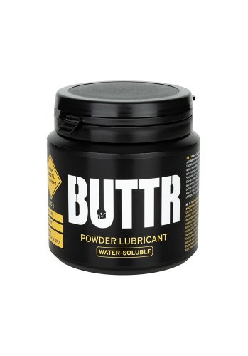 Buttr - Powdered Lube Lubricant 135 gram