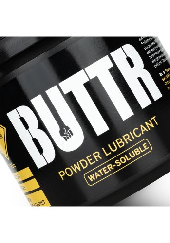 Buttr - Powdered Lube Lubricant 135 gram